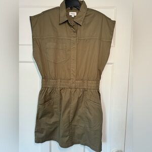 Pistola Rosie Smocked Dress